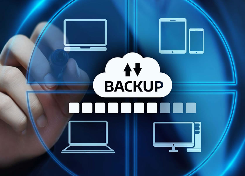 backup e disaster recovery in cloud