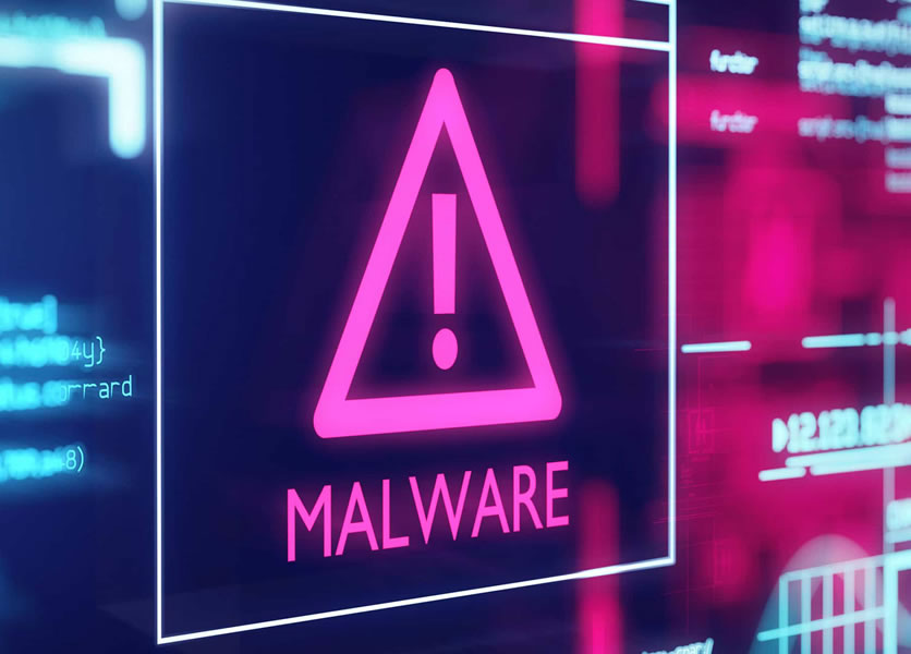 sicurezza end point malware