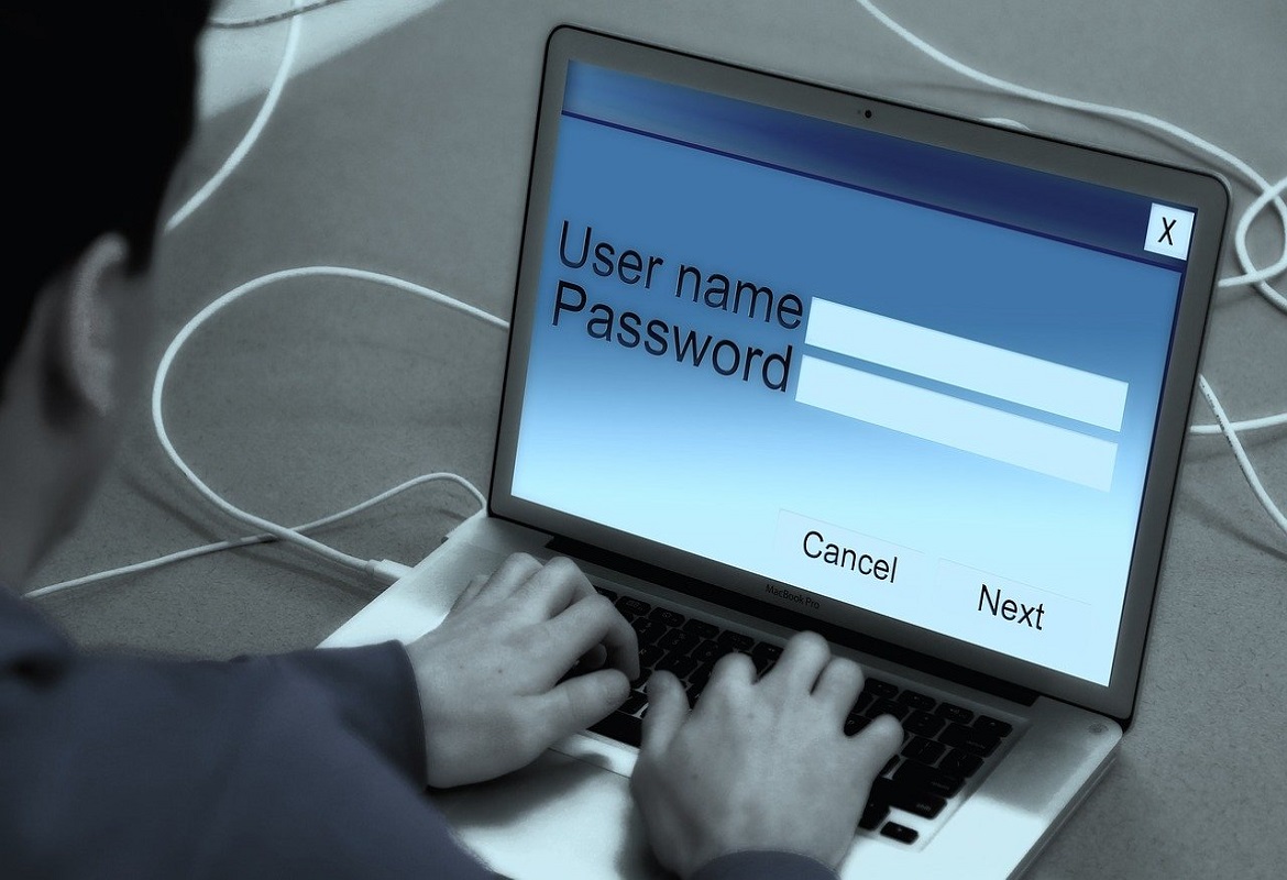 laptop-user-password