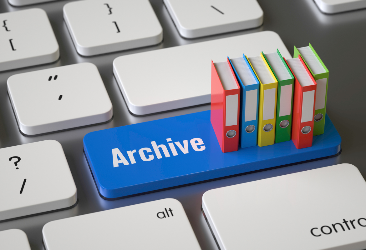 6 vantaggi dell’archiviazione in cloud